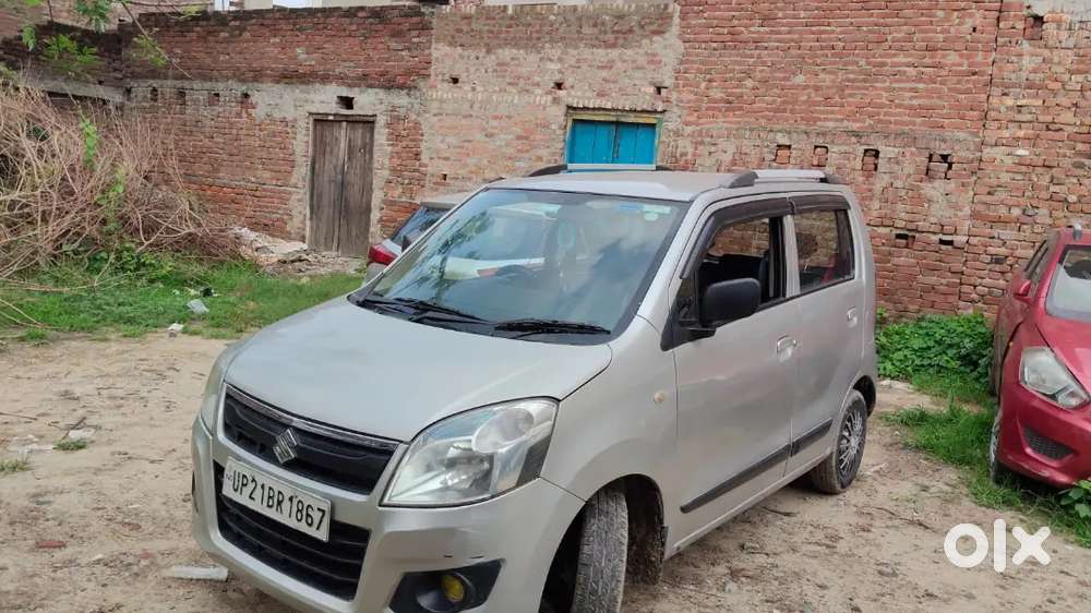 Maruti Suzuki Wagon R 2017 Lxi Cng