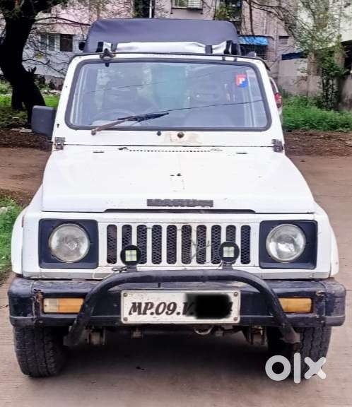 Maruti Suzuki Gypsy Soft Top, 1997, Cng & Hybrids