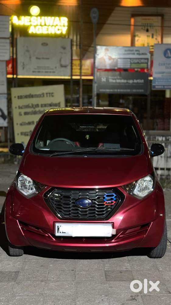 Datsun Redigo 2017 Petrol Well Maintained