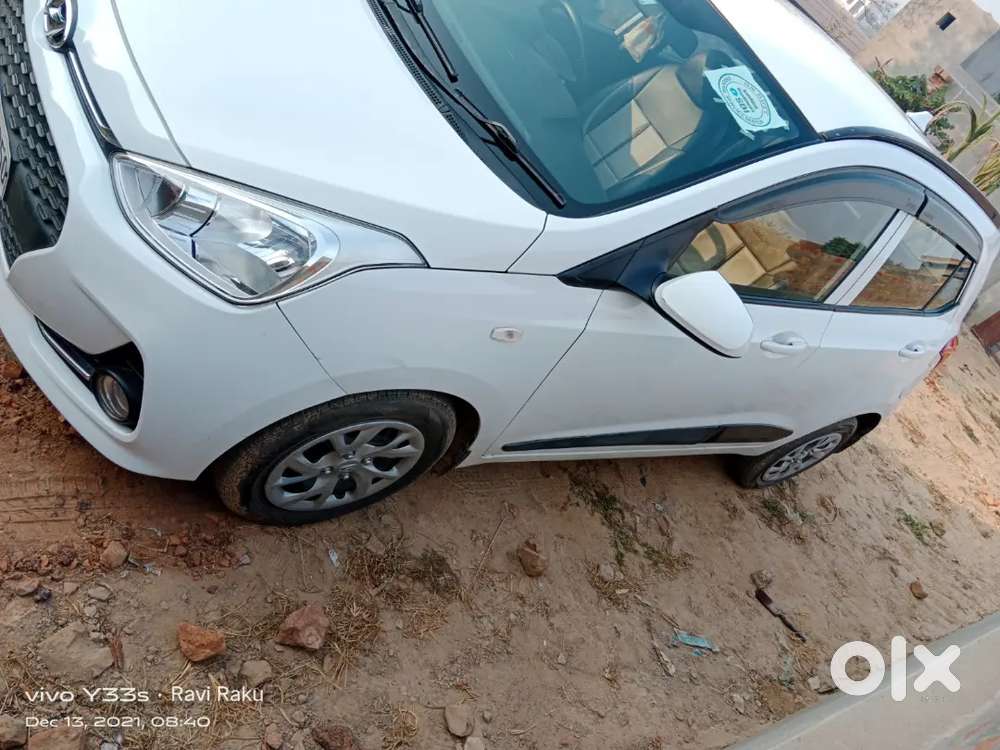 Hyundai Grand I10 Sportz O 2017