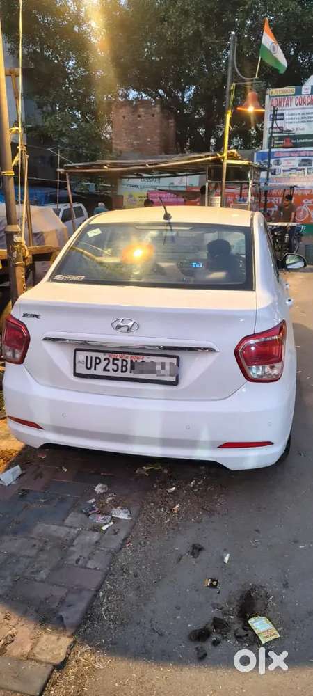 Hyundai Xcent Prime 2017
