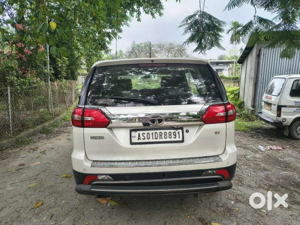 Tata Hexa Xt 4x4 Diesel 2018 Model Sell