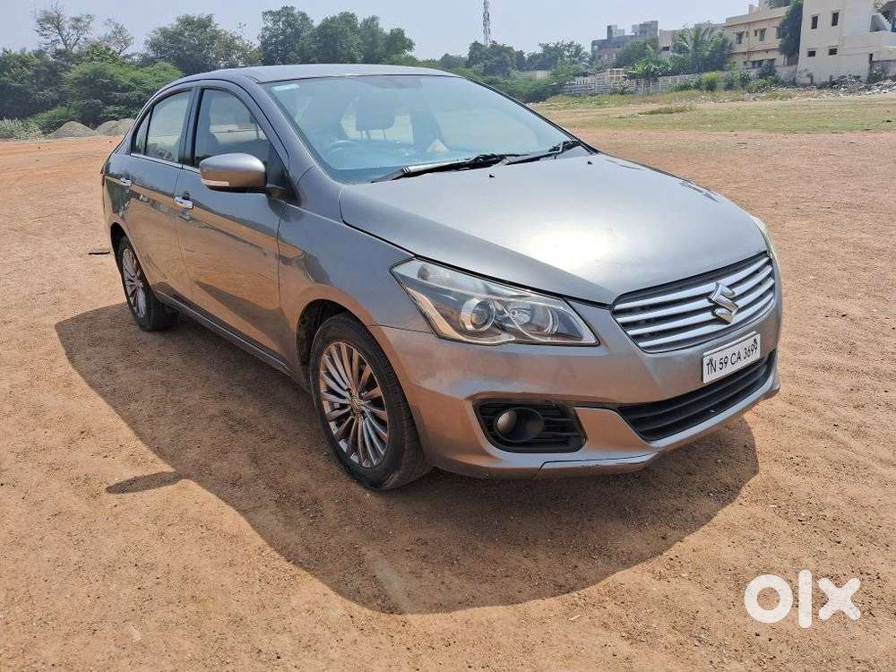 Maruti Suzuki Ciaz Zdi(o), 2018