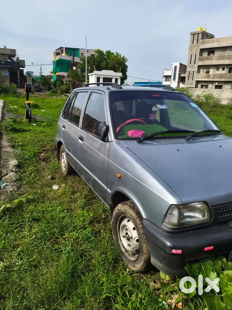 Maruti Suzuki 800 2003 Petrol Manual( Urgent Sell )