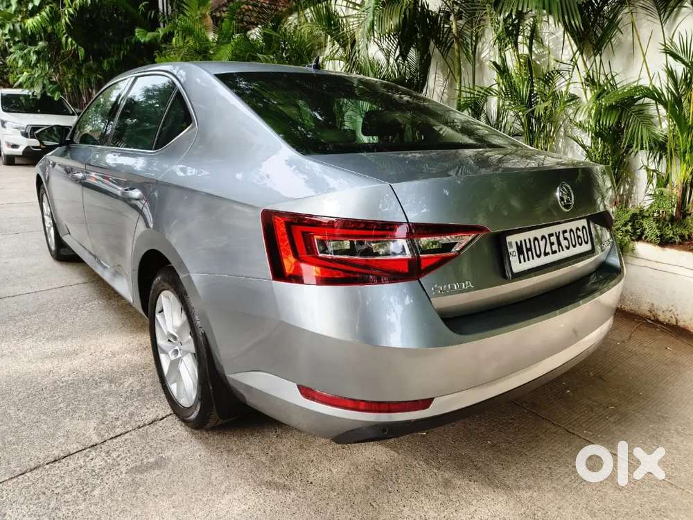 Skoda Superb 2017 Petrol Automatic