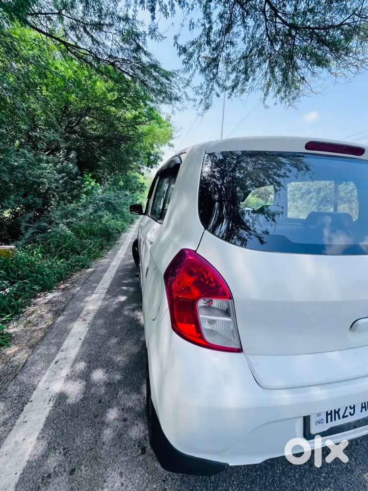 Maruti Suzuki Celerio Vxi(o) 2019 Cng
