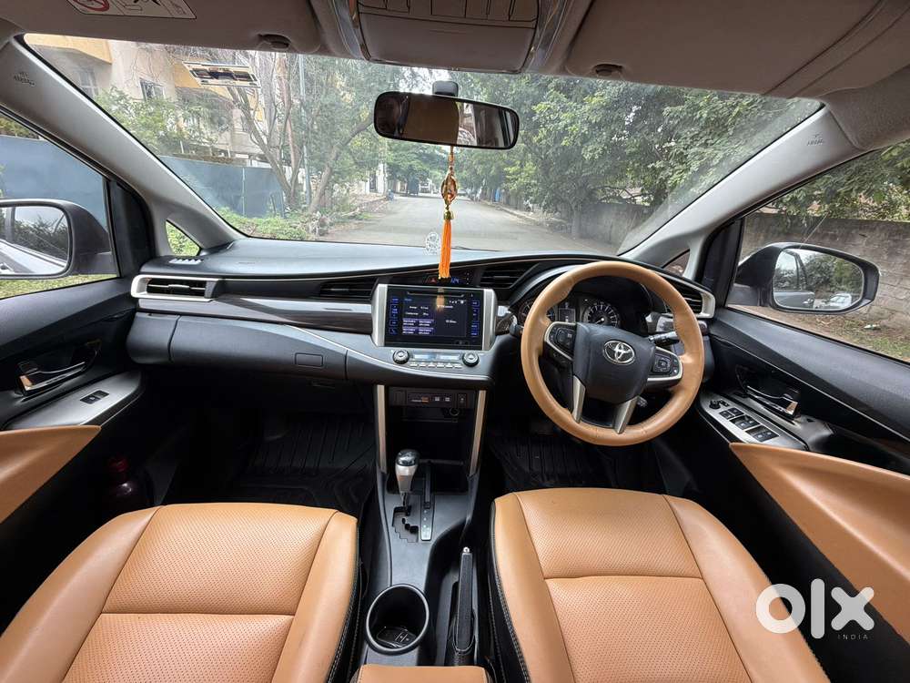 Toyota Innova Crysta 2.8 Zx At, 2019, Diesel