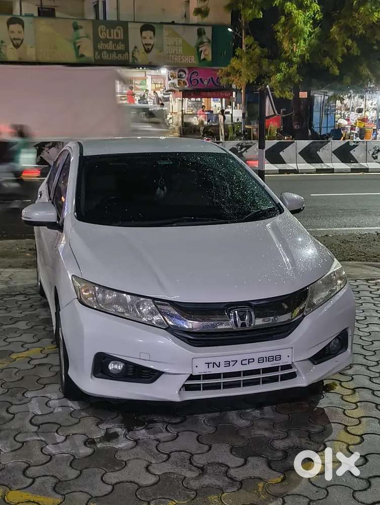 Honda City 2016 Petrol Good Condition
