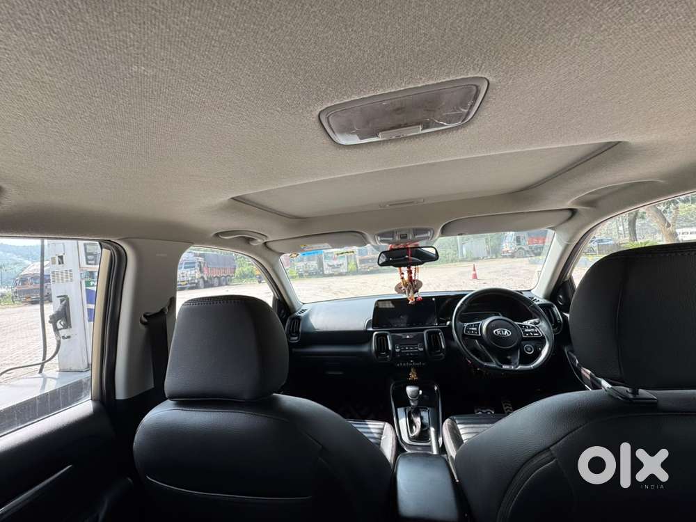 Kia Sonet Gtx Plus 1.5 Dct At, 2021, Petrol