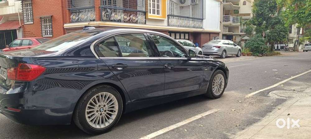 Bmw 3 Series 320d, 2014, Diesel