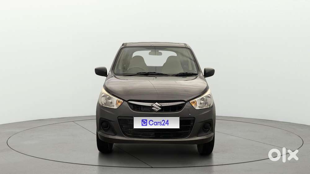 Maruti Suzuki Alto K10 Vxi, 2015, Petrol