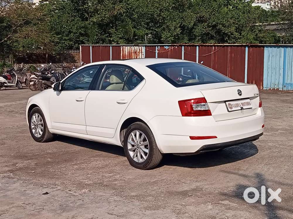 Skoda Octavia 2013-2017 Style Plus 1.8 Tsi At, 2016, Petrol