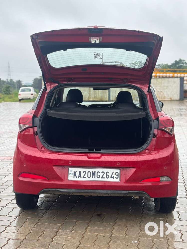 Hyundai I20 Diesel Sportz, 2015, Diesel