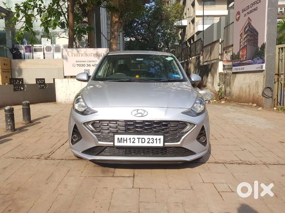 Hyundai Aura 1.2 S Cng, 2021, Cng & Hybrids