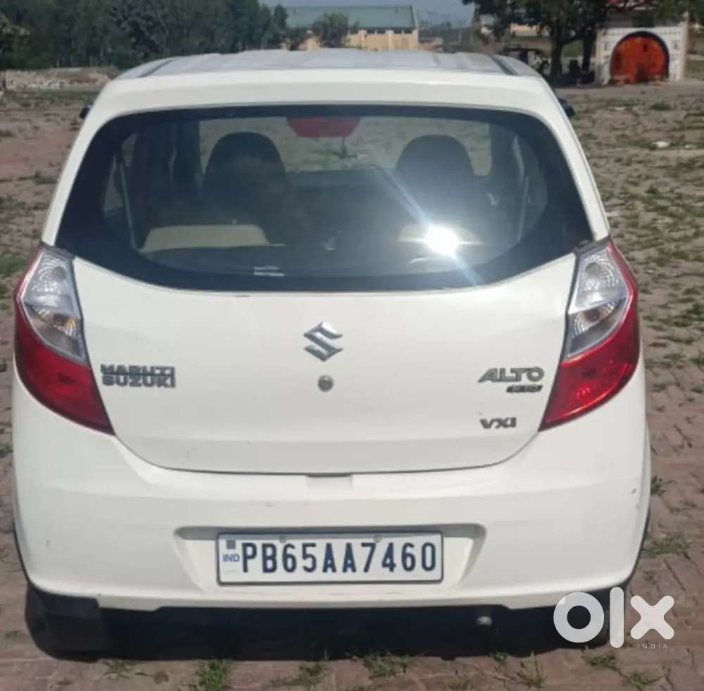 Maruti Suzuki Alto 2015