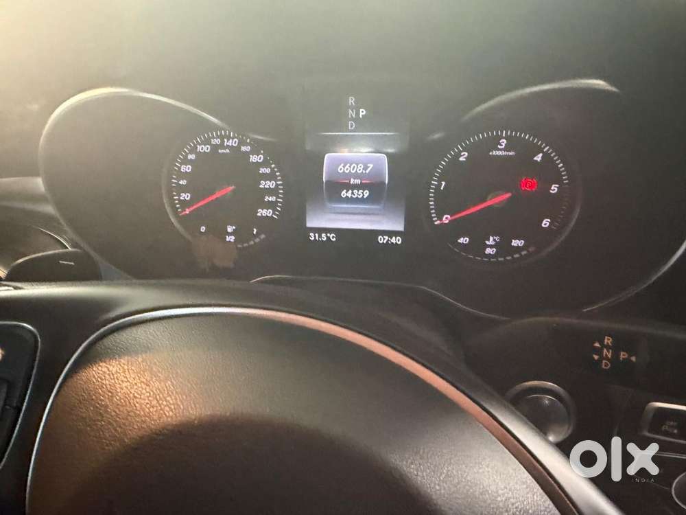 Mercedes-benz Glc 2019 Diesel Automatic
