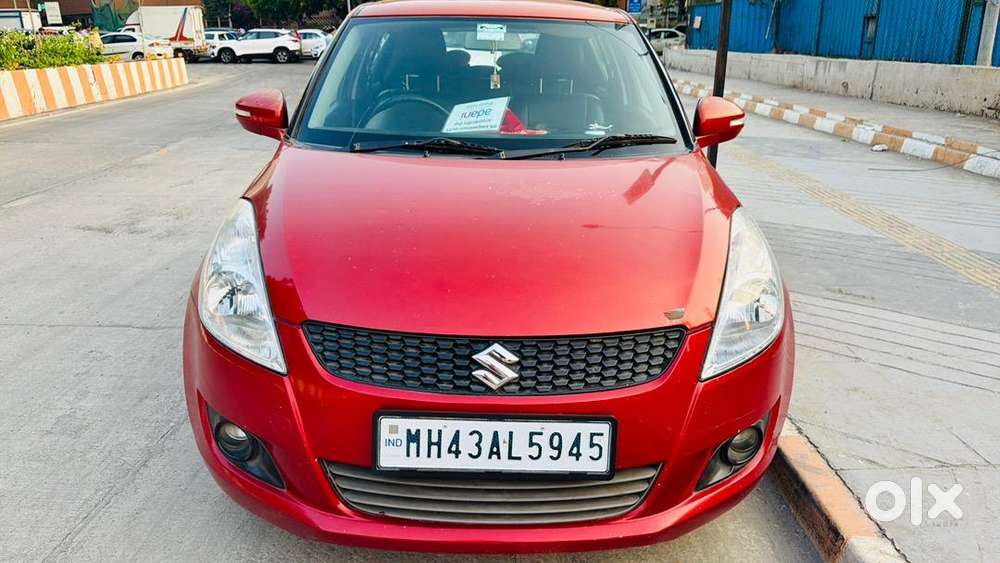 1st Owner, Maruti Suzuki Swift 2012 Diesel 121000 Km Driven