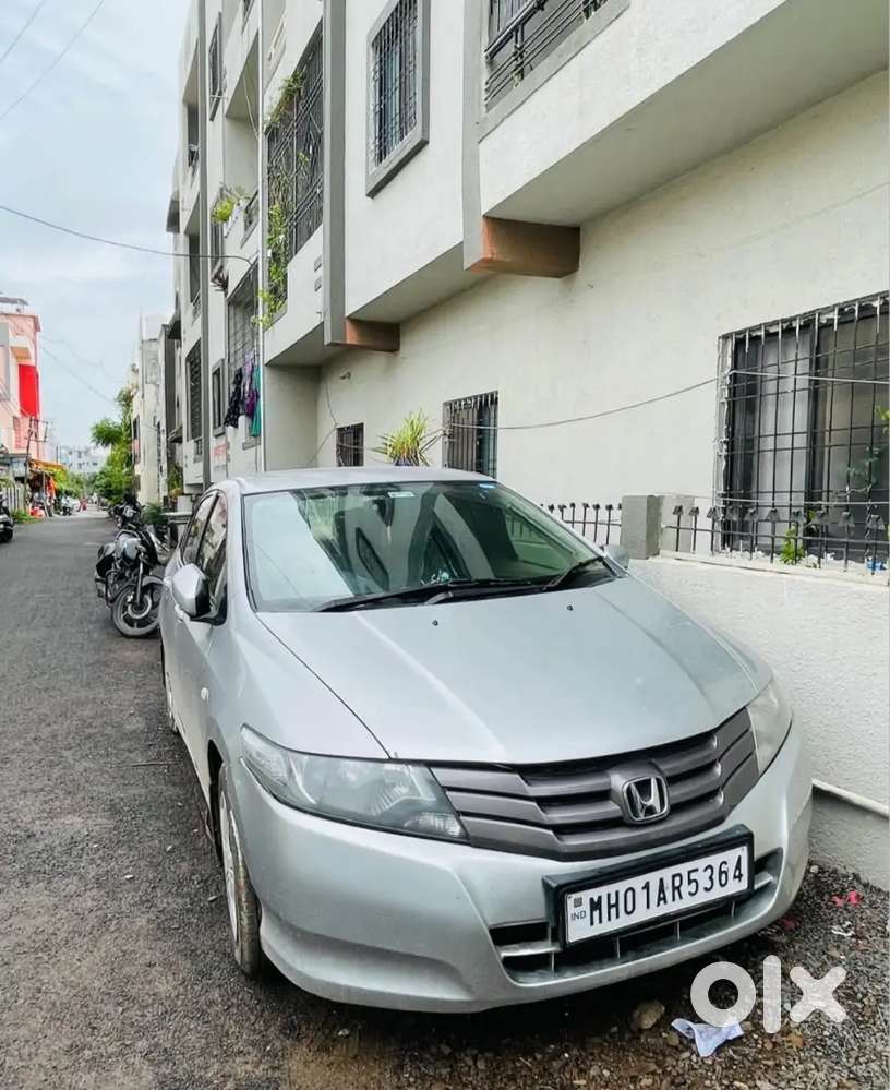 Honda City 1.5 Sv 2010