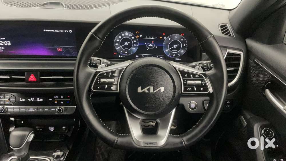 Kia Seltos 1.5 Gtx+ Diesel At, 2024, Diesel