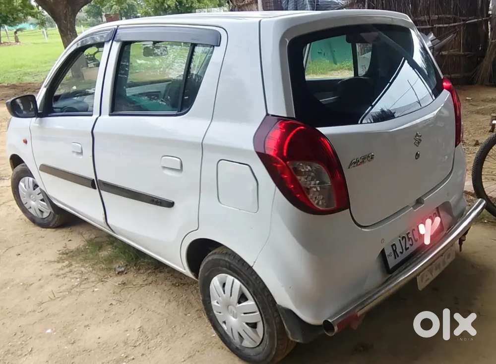 Maruti Suzuki Alto Vxi 2021 Petrol 31500 Km Driven