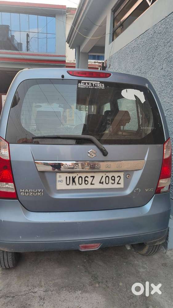 Maruti Wagon R 2013