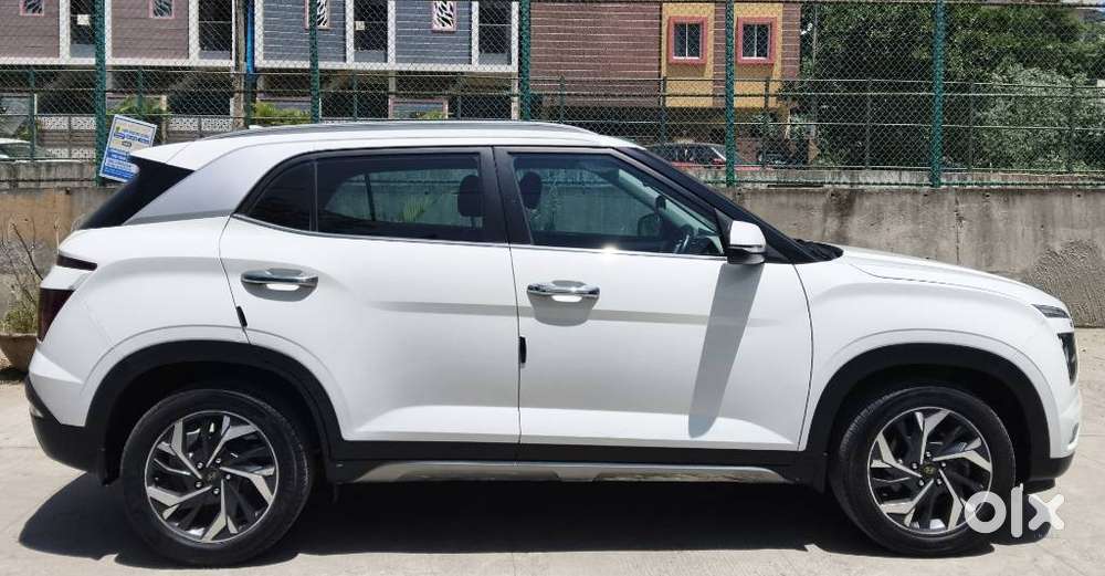 Hyundai Creta, 2022, Petrol