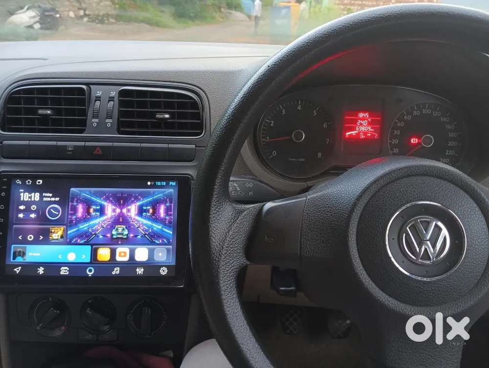 Volkswagen Vento 2011 Comfortline Petrol