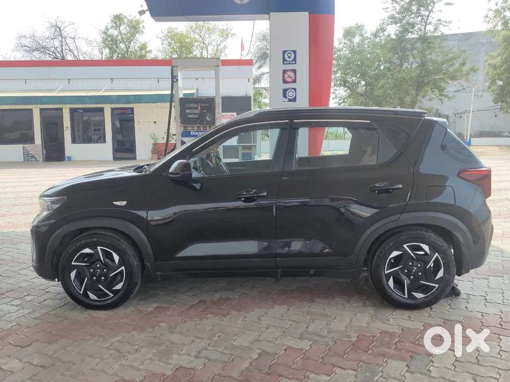 Kia Sonet Htk (o) 1.2mt Petrol