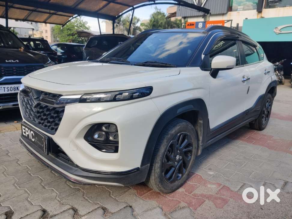 Maruti Suzuki Fronx Delta Plus 1.2l Ags, 2023, Petrol