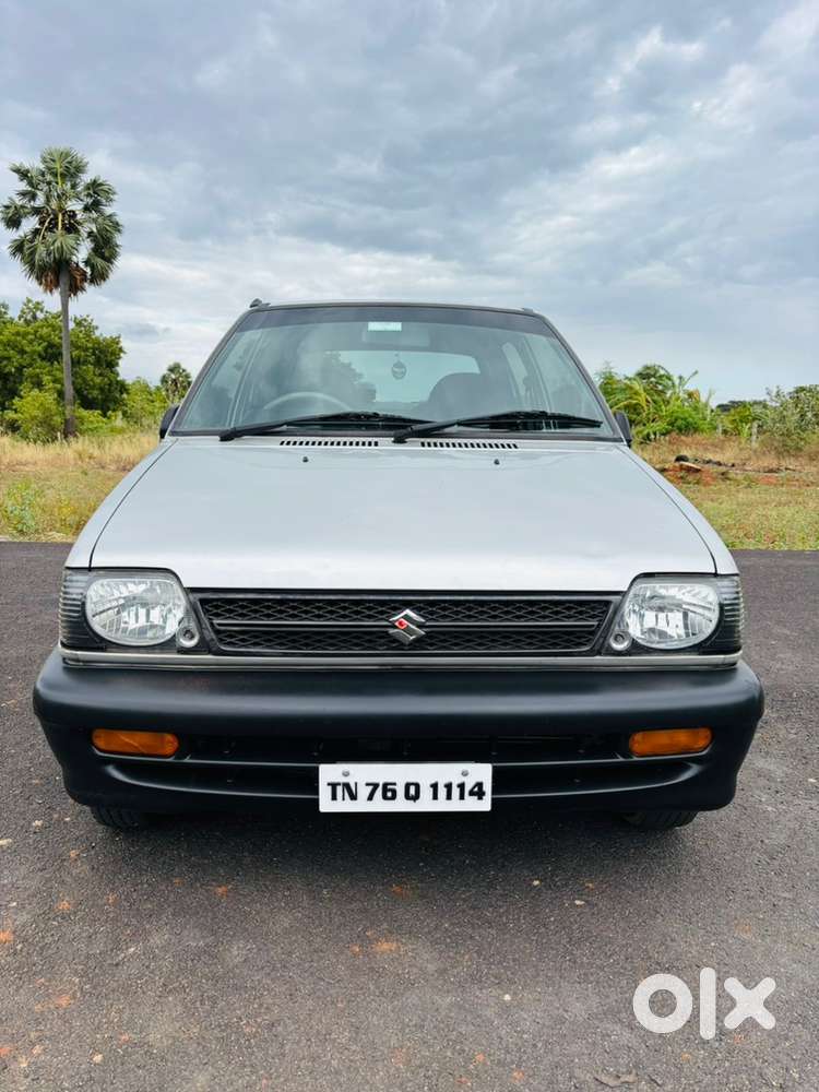 2013 Maruti Suzuki 800 Lpg Manual