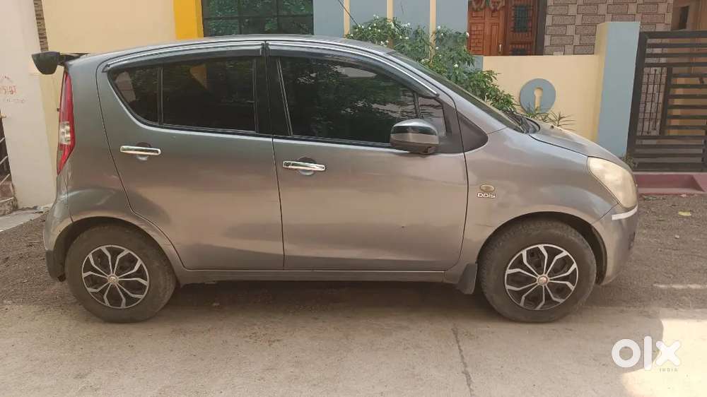 Maruti Suzuki Ritz 2010