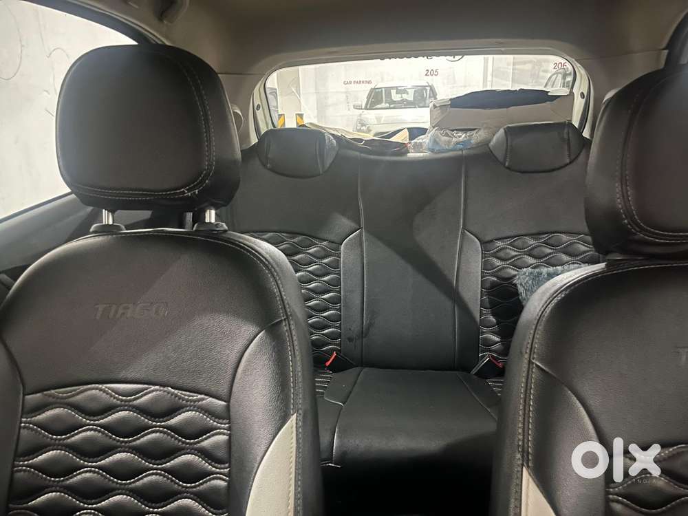 Tata Tiago Petrol 2022
