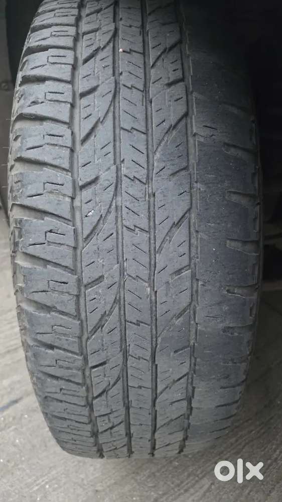 Toyota Fortuner Diesel Mt 2013