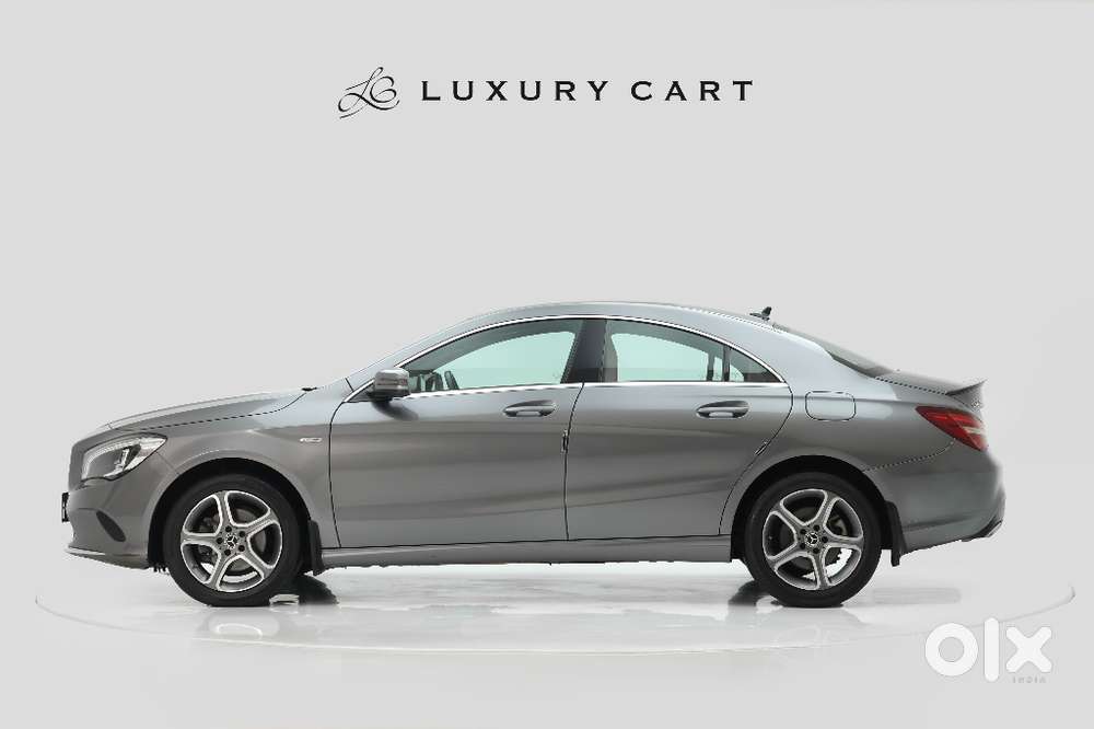Mercedes-benz Cla 2.0 200 Sport, 2019, Petrol