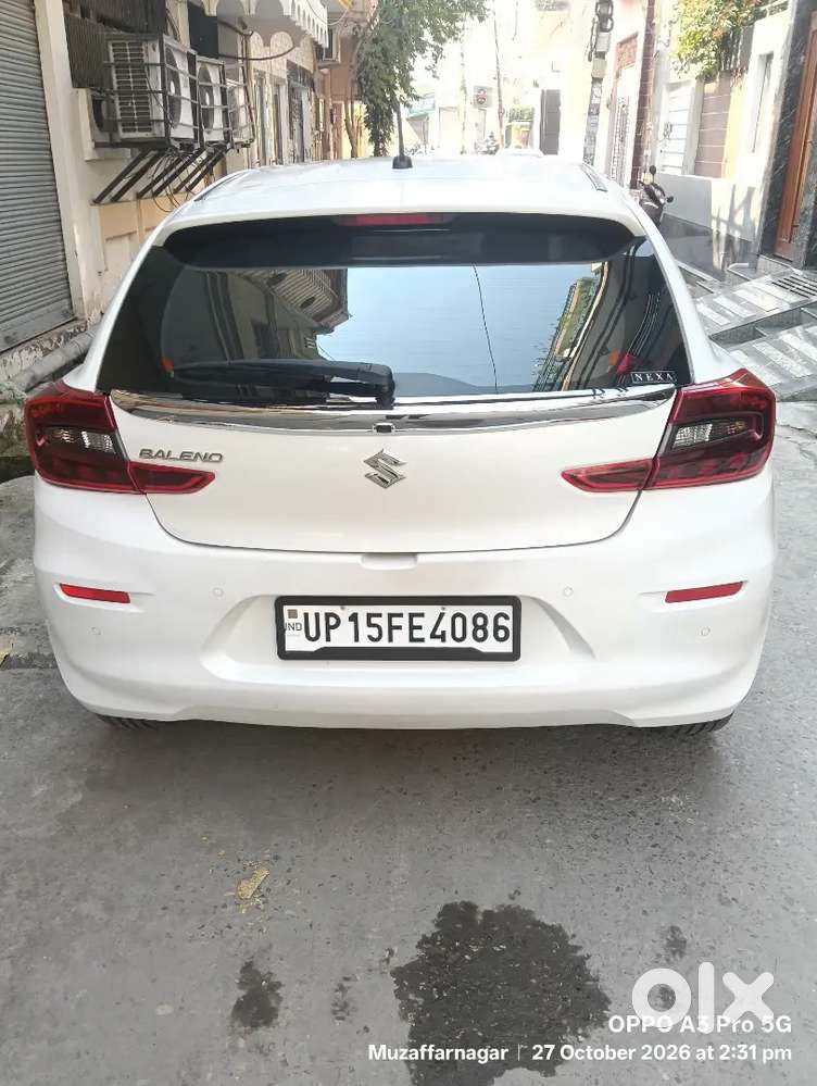 Maruti Baleno Zeta 2026