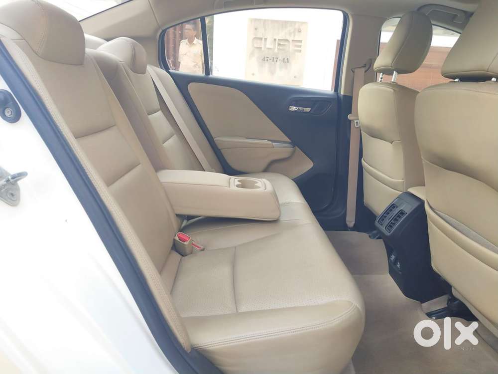 Honda City Vx Petrol Cvt, 2015, Petrol