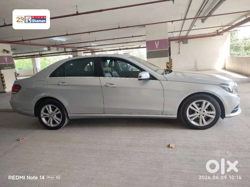 Mercedes-benz E-class E 200, 2013, Petrol
