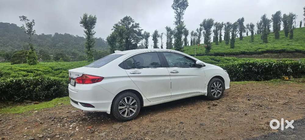 Honda City 1.5 V 2018