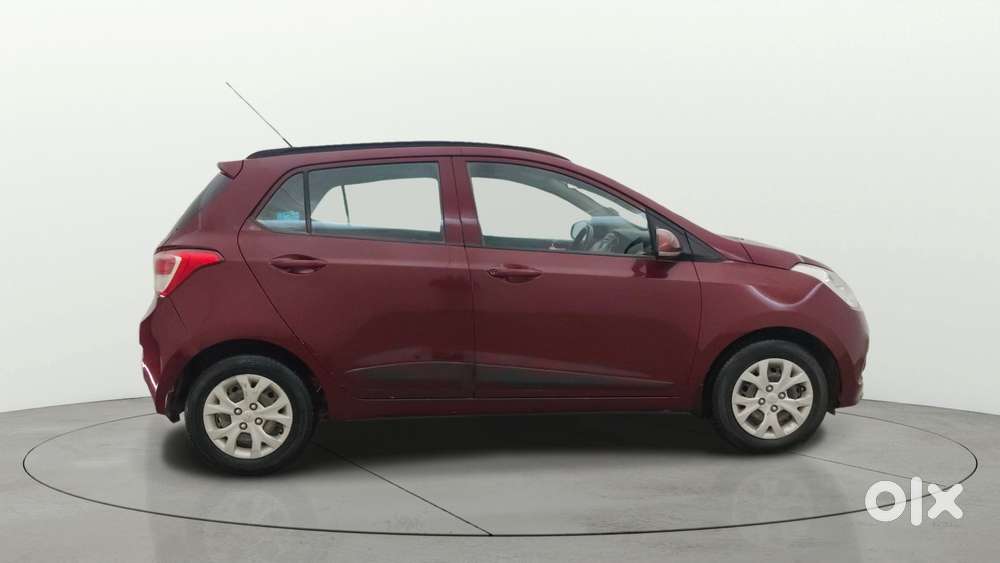 Hyundai Grand I10 Sportz 1.2 Kappa Vtvt, 2015, Petrol