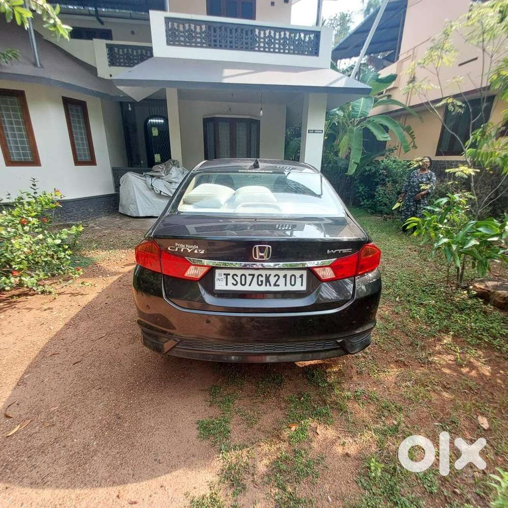 Honda City 2018 Petrol