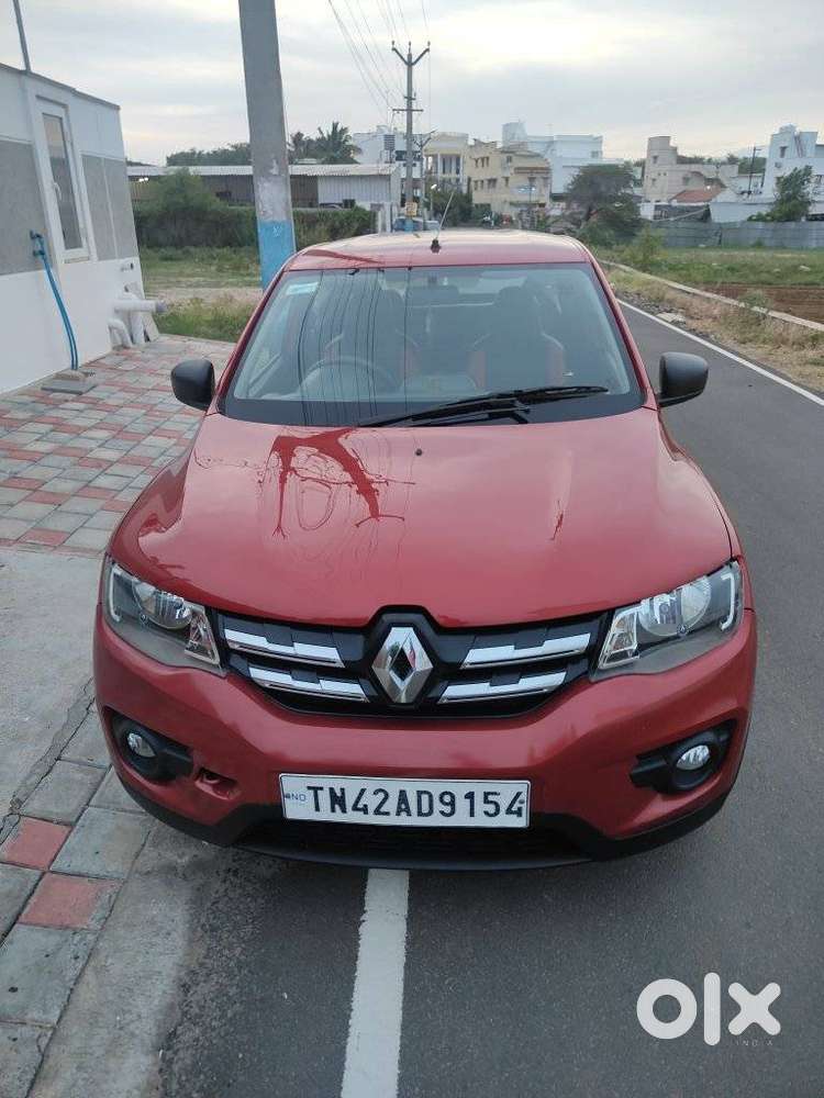 Renault Kwid 1.0 Rxt Edition, 2019, Petrol