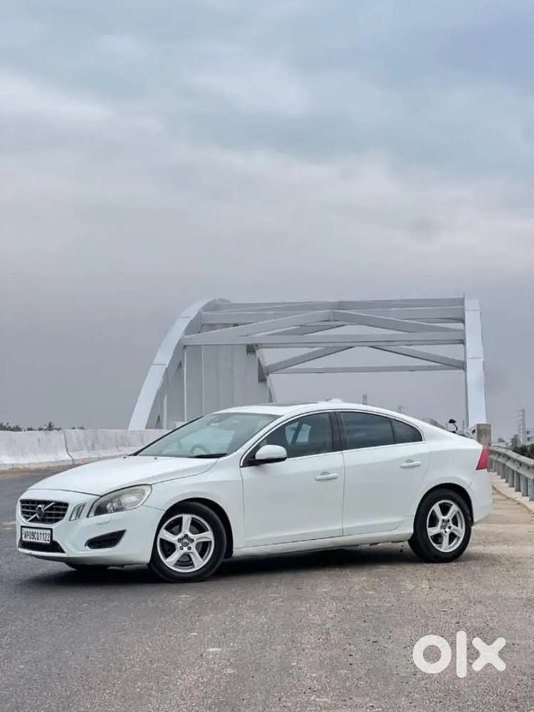 2013 Volvo S60 Diesel 2nd Owner