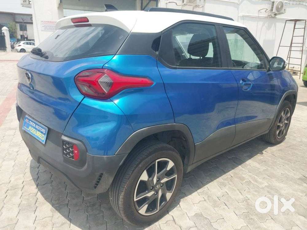 Tata Punch Creative Amt, 2025, Petrol