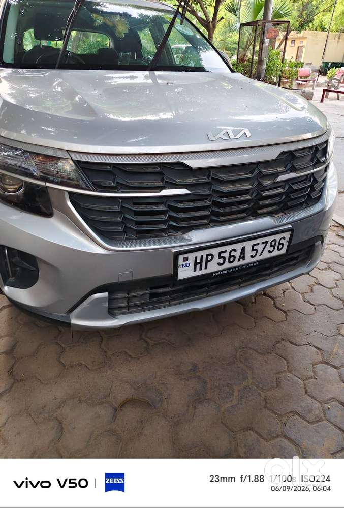 New Vehicle Hp Registration