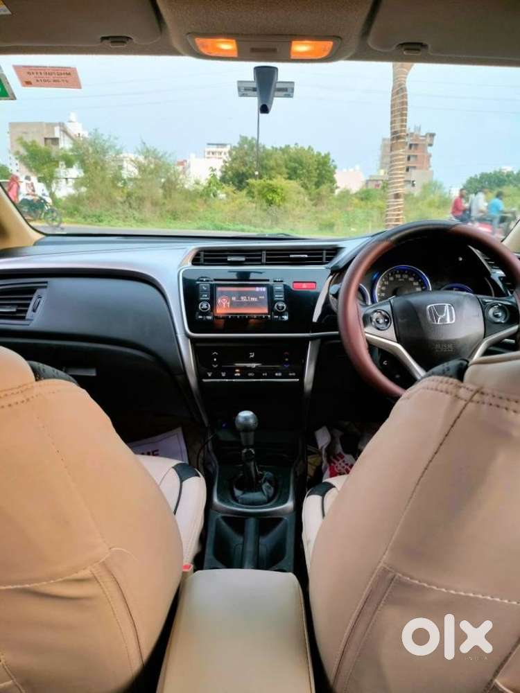 Honda City I Dtec V, 2014, Diesel