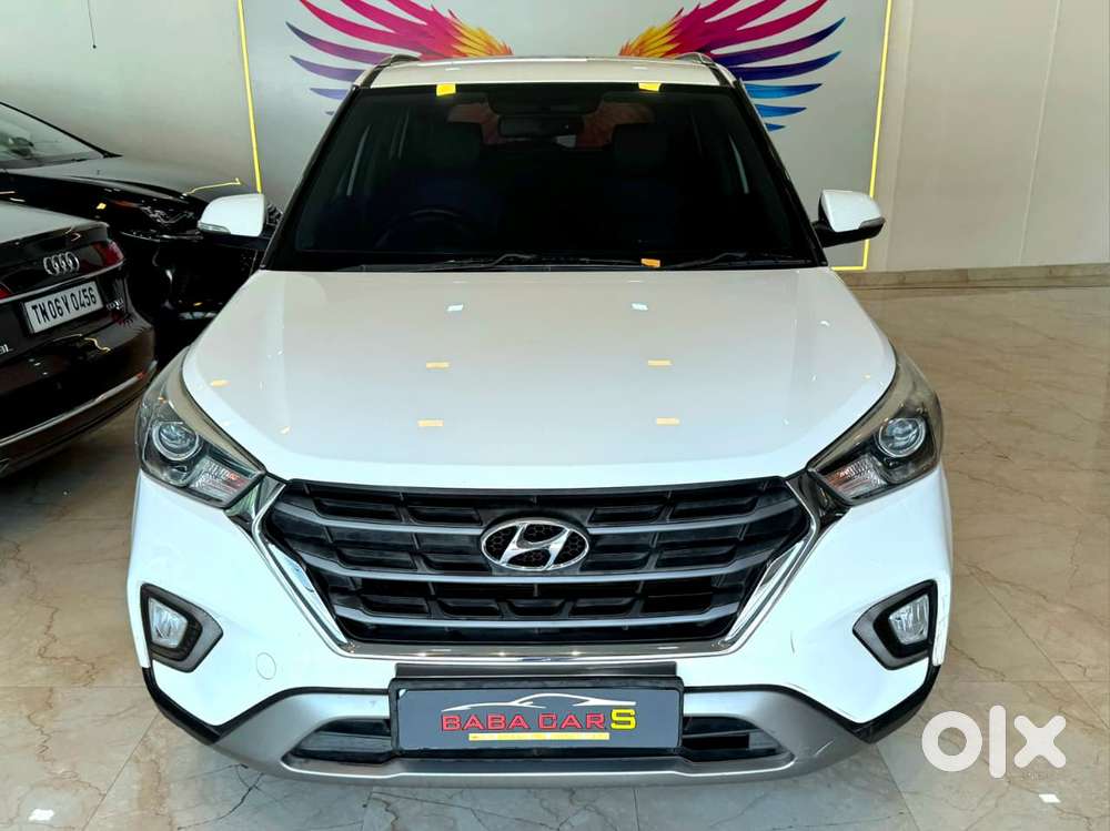 Hyundai Creta 1.6 Sx (o), 2019, Petrol
