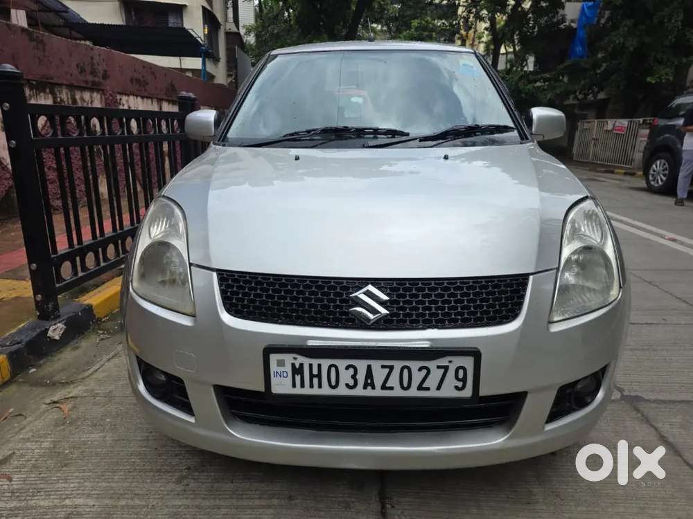 2010 Dec Swift Vxi Petrol First Owner Passing Till 2030 Dec