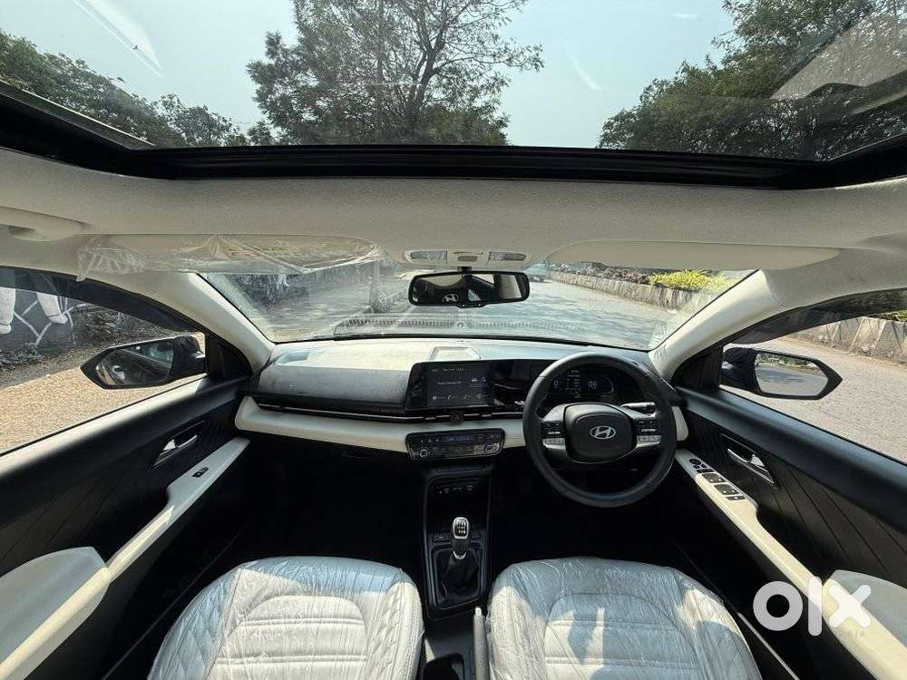 Hyundai Verna 1.5 Sx Petrol Mt, 2023, Petrol