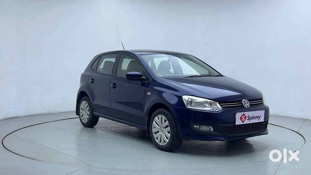Volkswagen Polo Petrol Comfortline 1.2l, 2013, Petrol