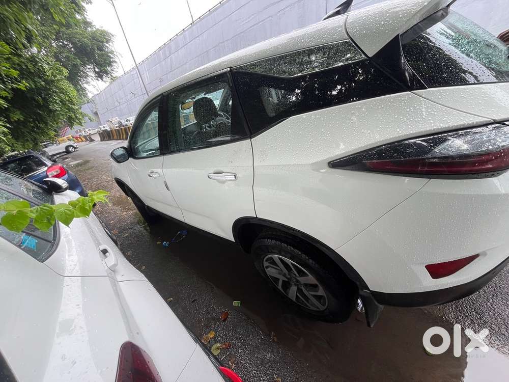 Tata Harrier Xza Plus Automatic Sunroof 2020